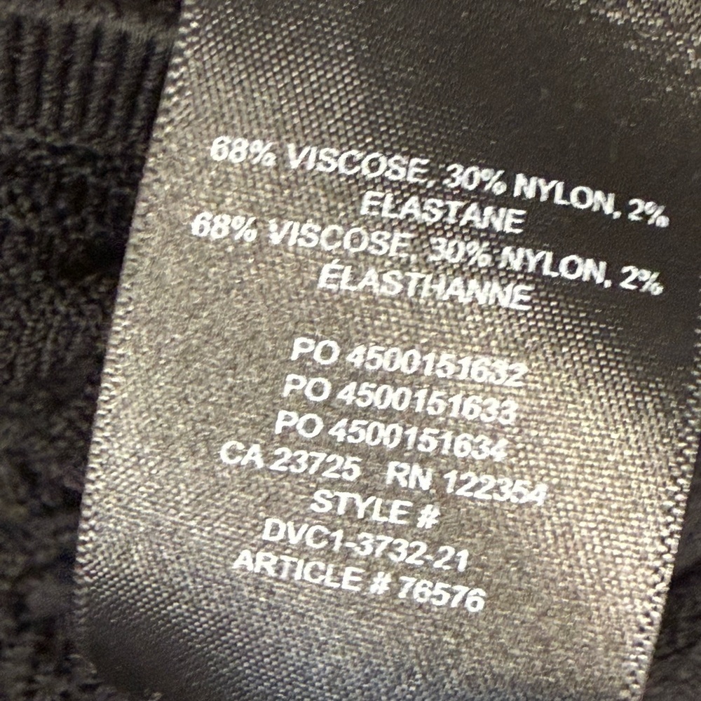 Babaton Pointelle Tank - Picture 11 of 15